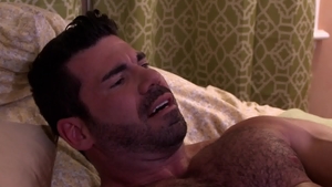 Icon Male - Mature Billy Santoro enjoying Roman Todd