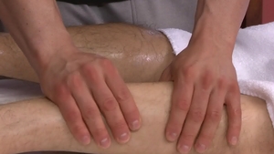 Icon Male - Big penis Josh Stone masturbation