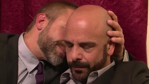 Icon Male: Adam Russo feels in need of raw fucking