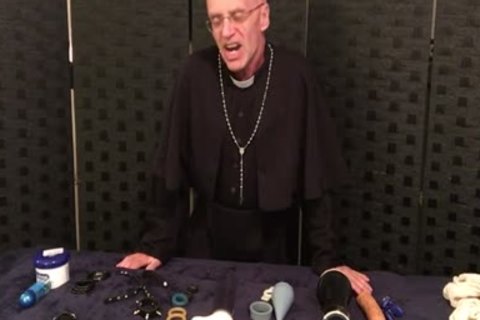 A Priest's Guide To carnal Release