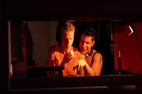 Pierre Fitch Max Ryder Project GoGo lad movie 1