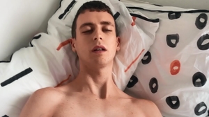 Drill My Hole: Brown hair Cain need ramming hard