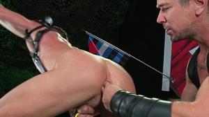 Hot House - Skyy Knox and Trenton Ducati cleanest begging