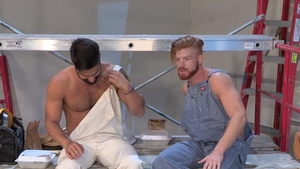 HotHouse: Adam Ramzi in company with thick Bennett Anthony