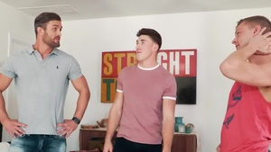 Hot House - Austin Avery craving plowing hard