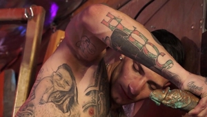 FalconStudios: Jed Athens is virgin nurse