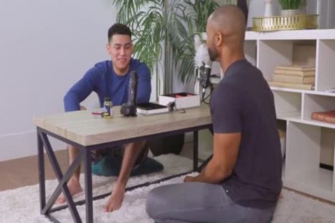 Mr. monstrous 10-Pounder Andre Pile Drives Marcus Into Ecstasy