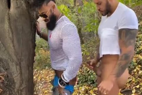 RFC HotPark Viktor Rom And hairy Sam