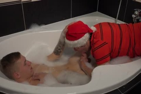 Xmas jerk off Party 2020, Part 1