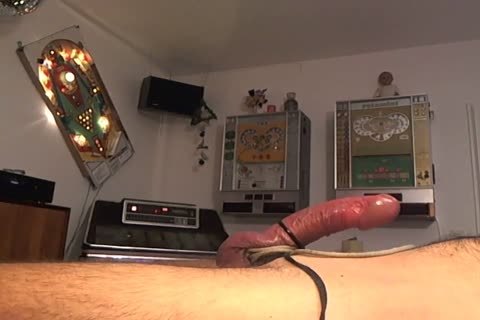 Edging, Milking, Lube & CBT For The bound, Married Pal