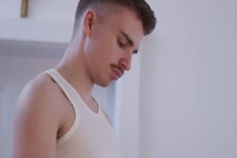 Catholic boyz Ryan Jacobs And Benjamin Blue have a joy Forbidden Pleasures