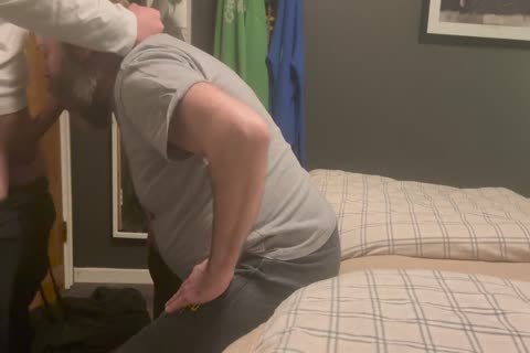 Grindr Dates 42 - sperm In My butthole