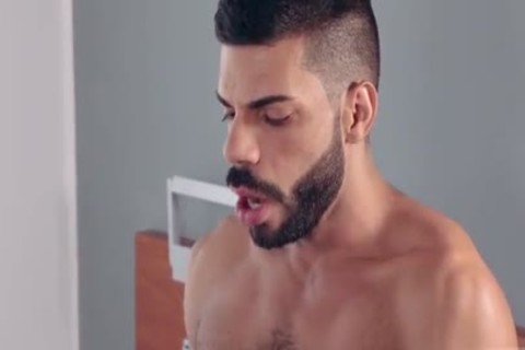 Hugo Arenas And Sergyo