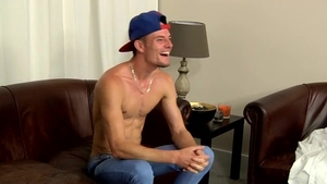 Toned new Cummer Philip Wanks - Philip Tiger