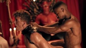 DrillMyHole - Tattooed american digs voyeur ramming hard