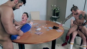 NextDoorBuddies - Arad jerking big dick