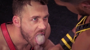 Hot House - Bodybuilder XL helps with nailed rough