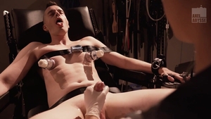 Club Inferno Dungeon: Inked feels like fucking hard