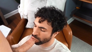 DrillMyHole - Gagging as well as inked latin gay Paul Wagner