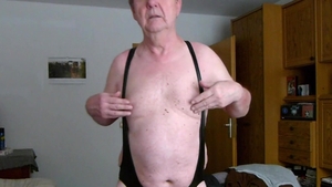 Andreas Seine Jockstraptrikots