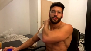 Rogan1604 Cums#1 at ONLY GAY MEN TUBE