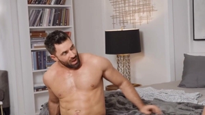 SeanCody: Levi gagging sex tape