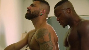 DisruptiveFilms.com - Adam Ramzi hardcore interracial bang