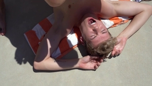 BrotherCrush.com - Jack Bailey enjoying Taylor Reign