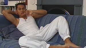 GayAsianNetwork: Rough nailing and sexy hunk