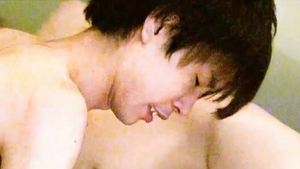 GayAsianNetwork - Tranny playing with sex toys sex tape