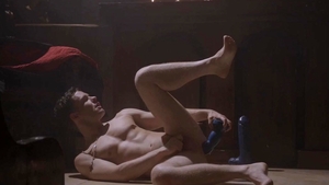 FetishMen - Young & naked crossdresser erotic begging