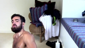 AmateursDoIt - Hard pounding & hairy belgian amateur Batt