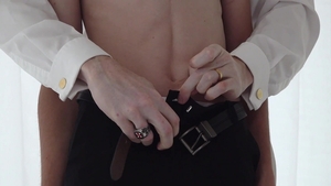 MasonicBoys - Tall DILF Grandmaster Wolf needs rough fucking