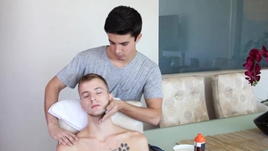 GayRoom: Mike Chambers got fucked hard sex scene