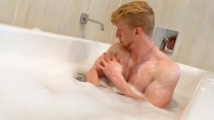 GayRoom: Jesse Stone in military fucking