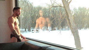 Maskurbate: Zack Lemec good fuck in the shower