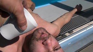 ClubBangBoys - Young gay Frank helps with good fucking