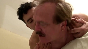 Gabriel D'Alessandro And Daddy Dean (NSA P2)