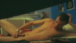 DirtyBoyVideo - Very cute young twink riding a dick sex tape