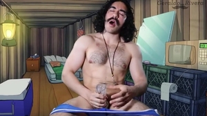 trainer STEVES FIRST JERK SESH