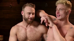 Daddy Being An Alpha Top For His boy -- A K!nk!!