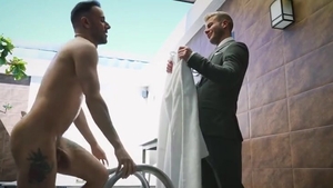 Two juicy dudes Making A good Sex