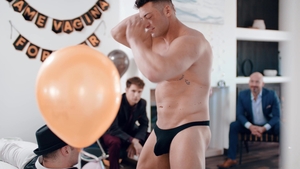 Modern-Day Sins: Hole Pounded by His Massive Dick