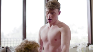 Kiss Me / Fuck Me: Rimmed by a Redheaded Hunk