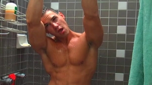 Hot House: Masturbating to Hunky Tony Piagi