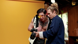 Rod's Room: Dark Hair, Dark Desires