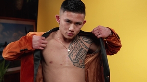 Rod's Room: Riding Hard: Jayden and Damien