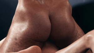 Men: William Blows His Load on Blanket