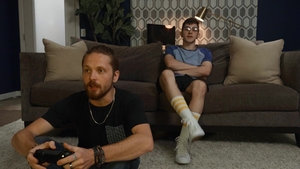 Men: The game's on as buddies become lovers