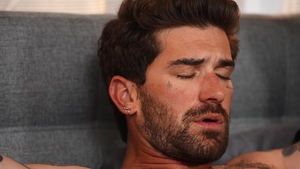 The Secret Life of Logan Aarons and His Buddy Chris Damned